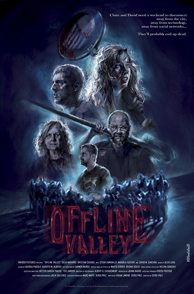 Gran estreno de Villa Offline